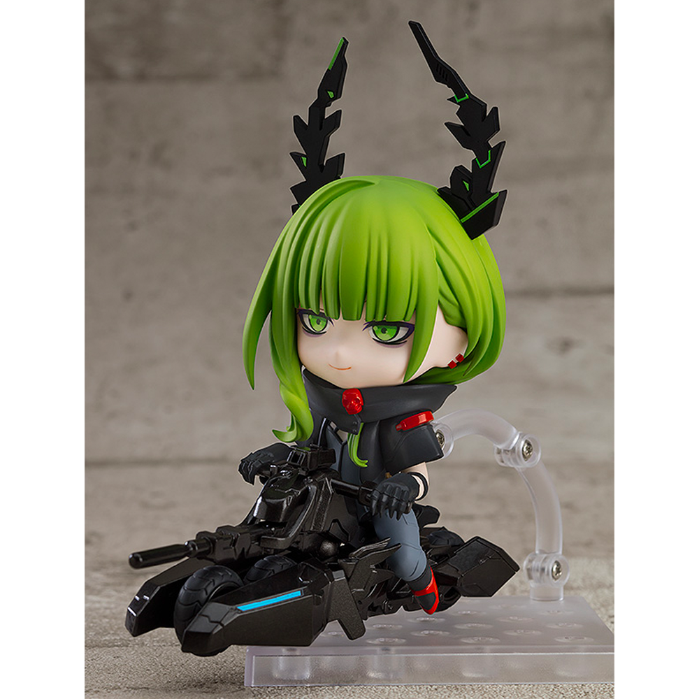 Good Smile Company: Nendoroid: Black Rock Shooter - Dead Master (Dawn Fall Ver.) #1907