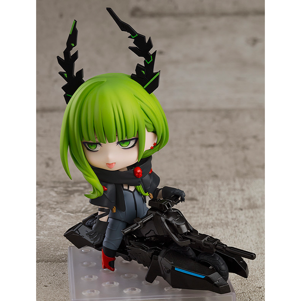 Good Smile Company: Nendoroid: Black Rock Shooter - Dead Master (Dawn Fall Ver.) #1907