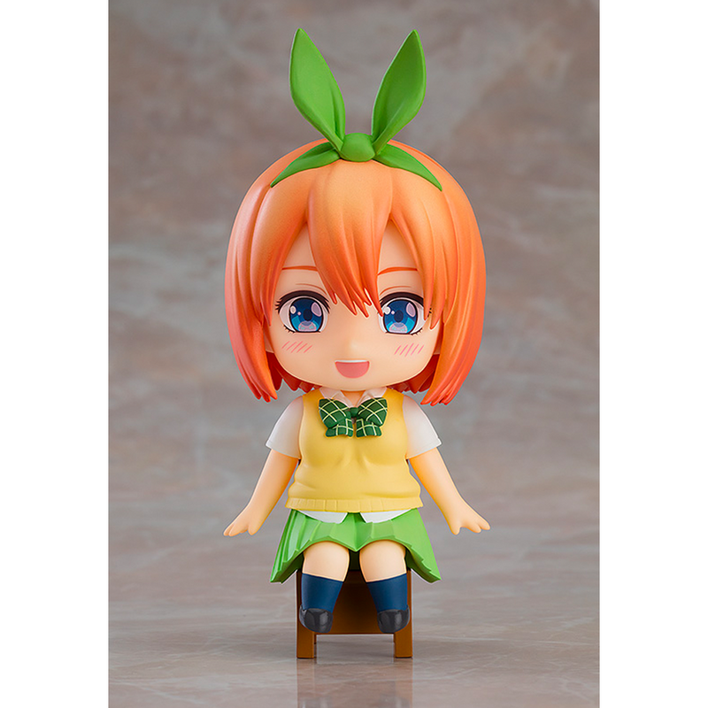 [PRE-ORDER] Nendoroid Swacchao! The Quintessential Quintuplets - Yotsuba Nakano