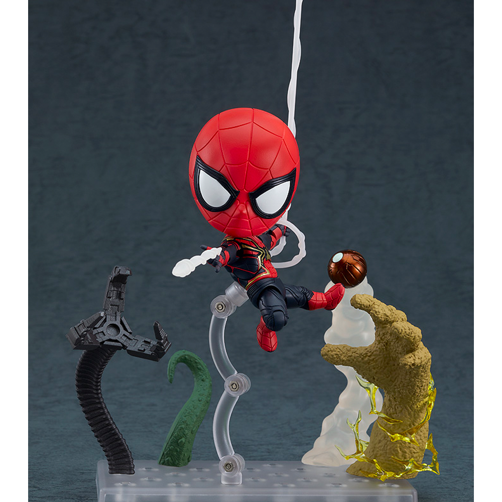 [PRE-ORDER] Nendoroid: Spider-Man: No Way Home - Spider-Man #1917