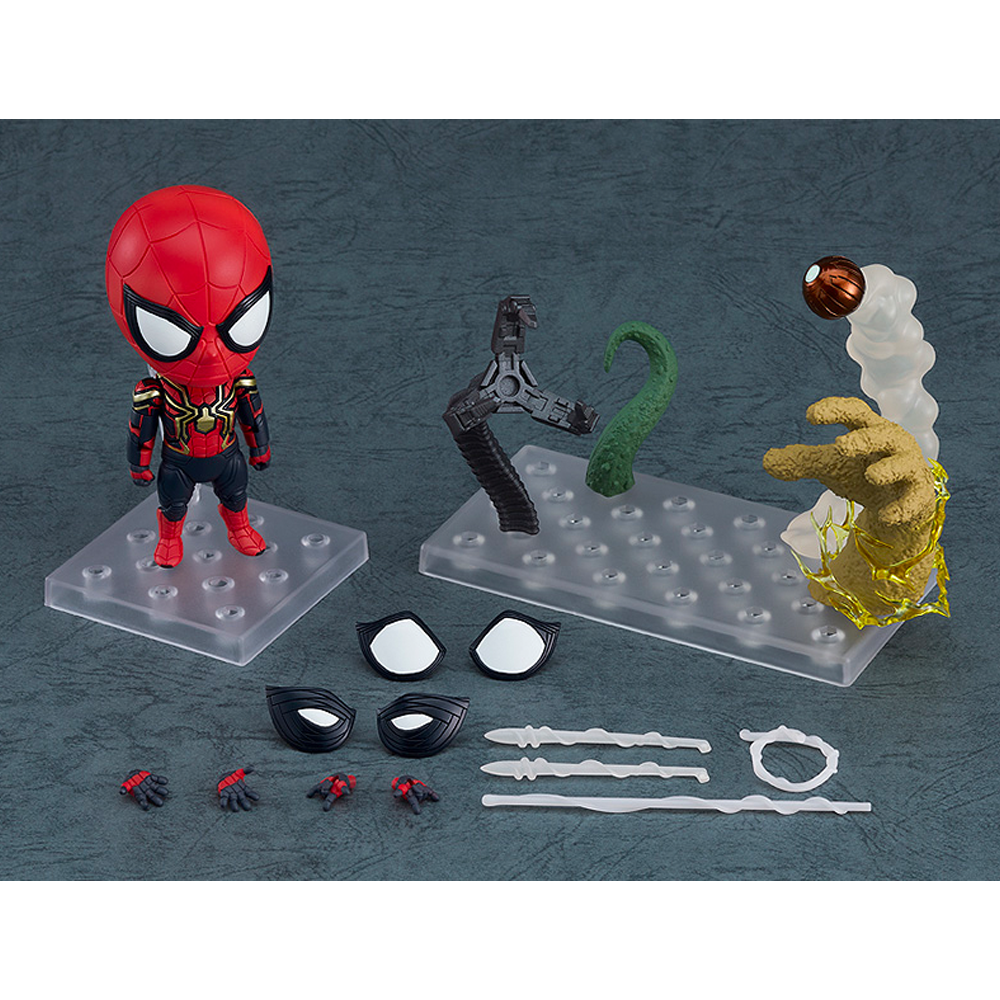 [PRE-ORDER] Nendoroid: Spider-Man: No Way Home - Spider-Man #1917