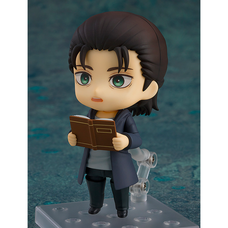 [PRE-ORDER] Nendoroid: Attack on Titan - Eren Yeager (The Final Season Ver.)