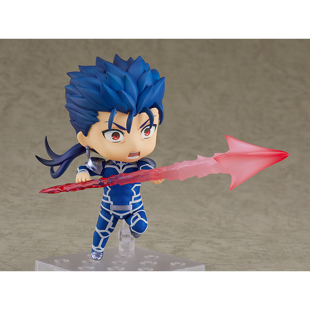 Nendoroid: Fate/Grand Order - Lancer/Cu Chulainn #1366