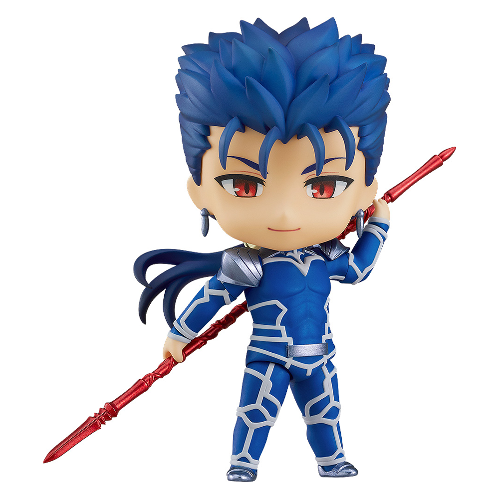 Nendoroid: Fate/Grand Order - Lancer/Cu Chulainn #1366