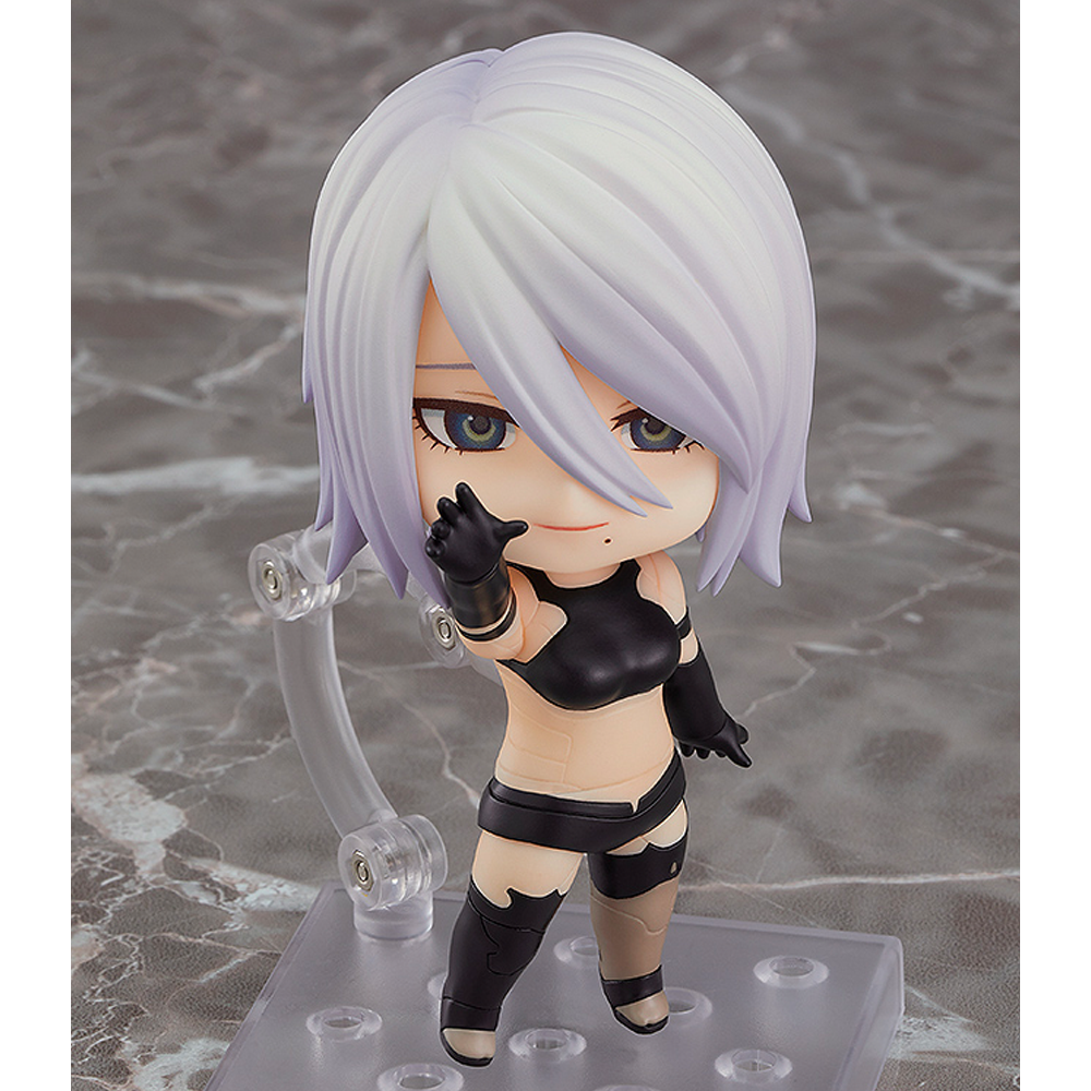 Nendoroid: NieR:Automata - A2 (YoRHa Type A No. 2) Short Hair Ver. #1870