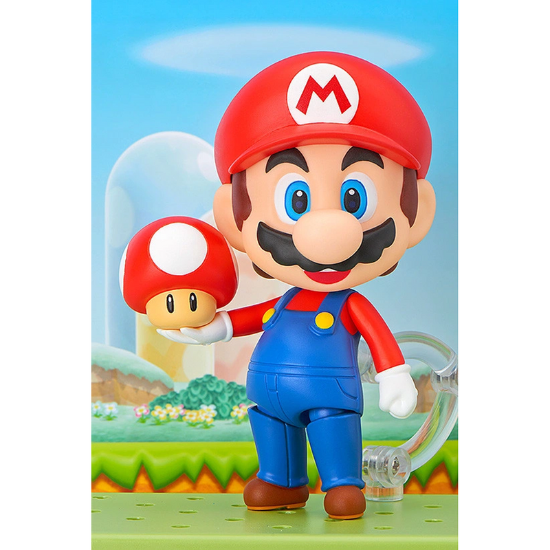 Nendoroid: Super Mario - Mario