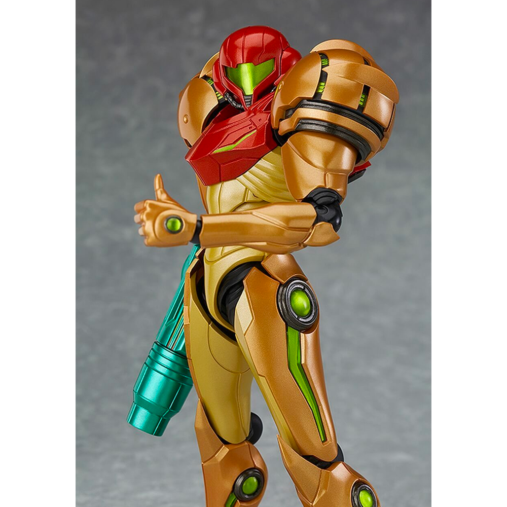 figma: Metroid Prime 3: Corruption - Samus Aran (PRIME 3 ver.) #349