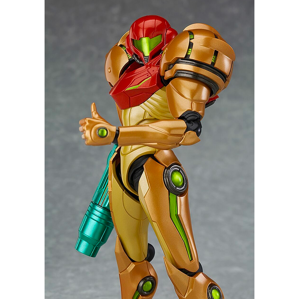 figma: Metroid Prime 3: Corruption - Samus Aran (PRIME 3 ver.) #349 figma: Metroid Prime 3: Corruption - Samus Aran (PRIME 3 ver.) #349