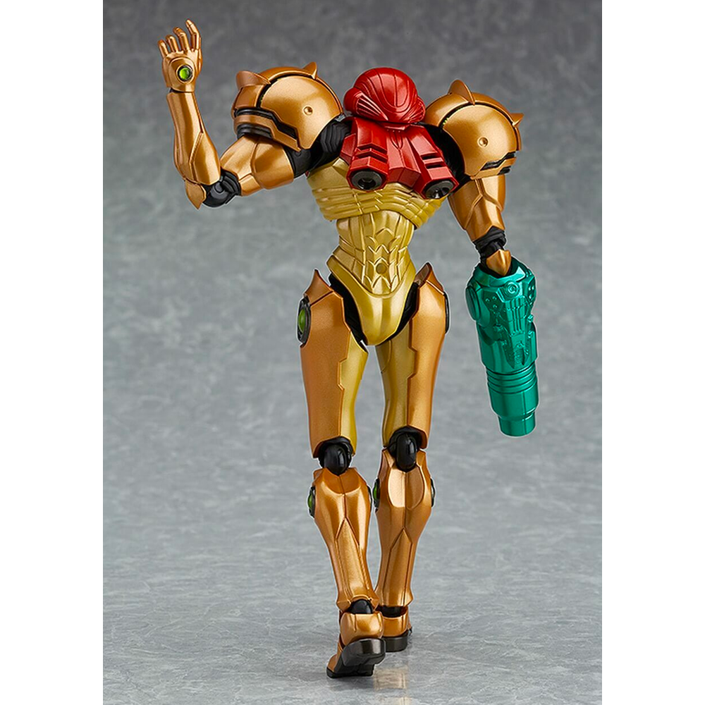figma: Metroid Prime 3: Corruption - Samus Aran (PRIME 3 ver.) #349 figma: Metroid Prime 3: Corruption - Samus Aran (PRIME 3 ver.) #349