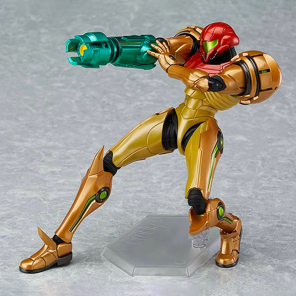 figma: Metroid Prime 3: Corruption - Samus Aran (PRIME 3 ver.) #349