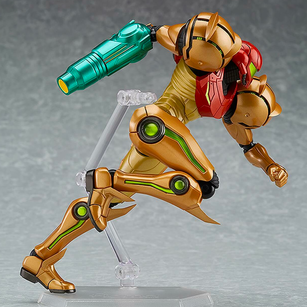 figma: Metroid Prime 3: Corruption - Samus Aran (PRIME 3 ver.) #349 figma: Metroid Prime 3: Corruption - Samus Aran (PRIME 3 ver.) #349