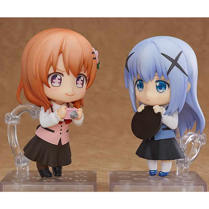 Nendoroid: Is the Order a Rabbit?? - Chino