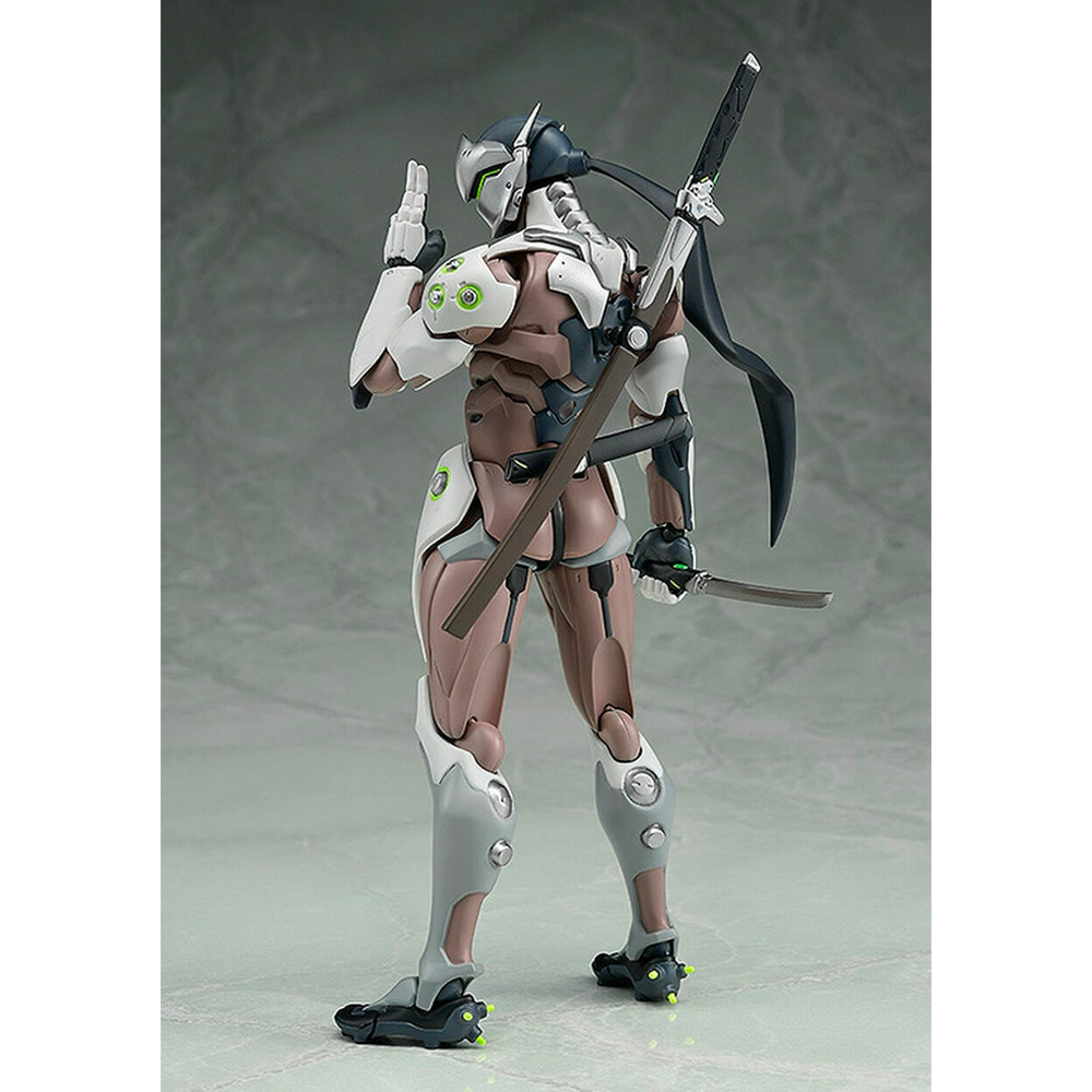 figma: Overwatch - Genji #373