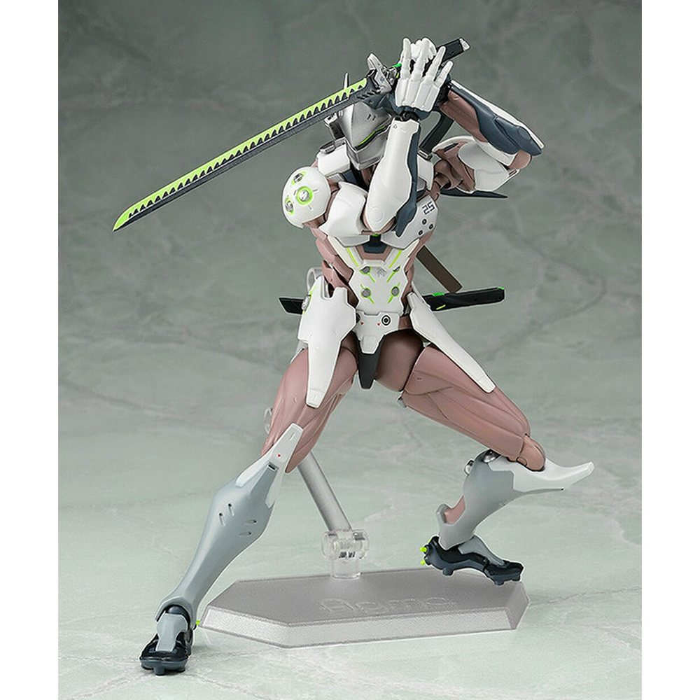 figma: Overwatch - Genji #373