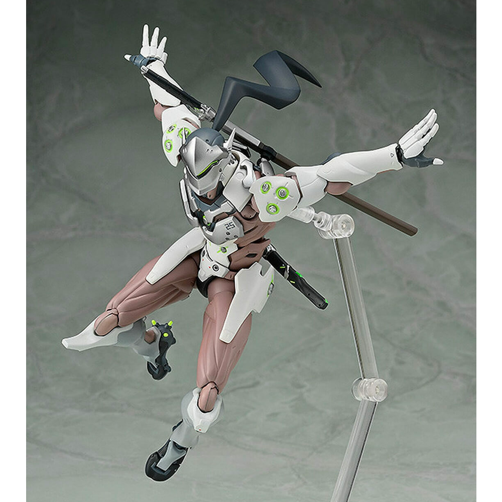 figma: Overwatch - Genji #373