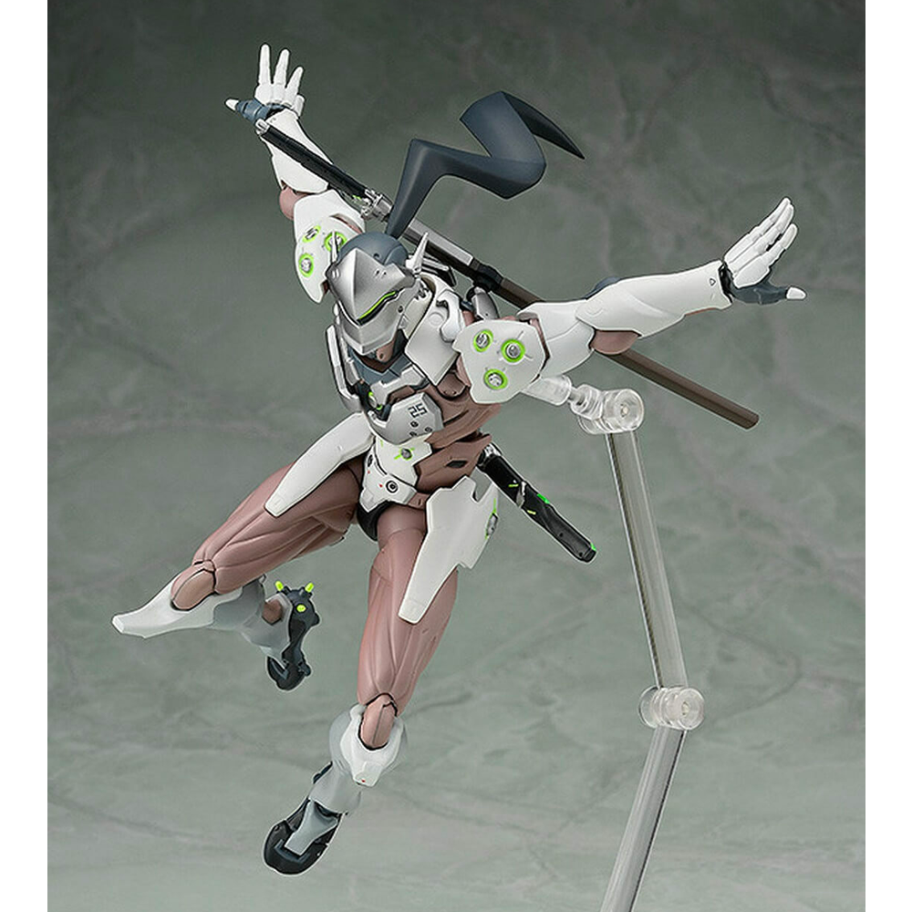 figma: Overwatch - Genji #373 figma: Overwatch - Genji #373