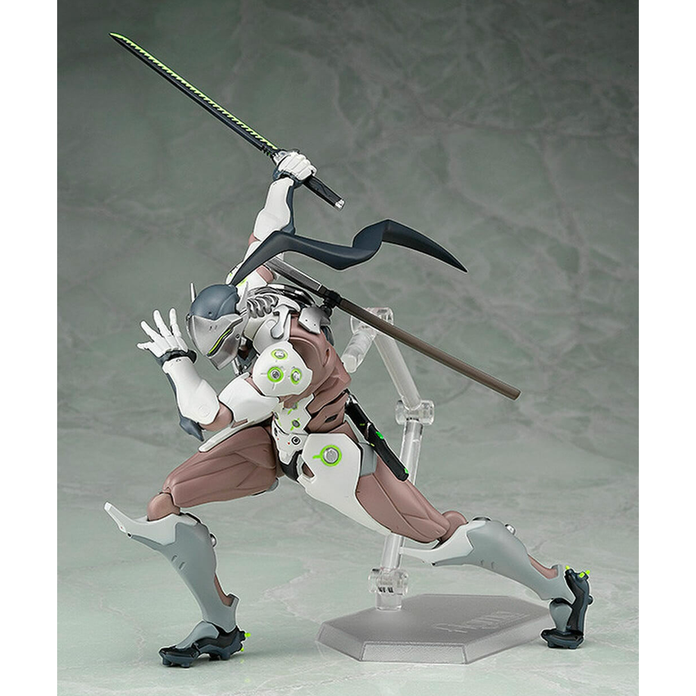 figma: Overwatch - Genji #373