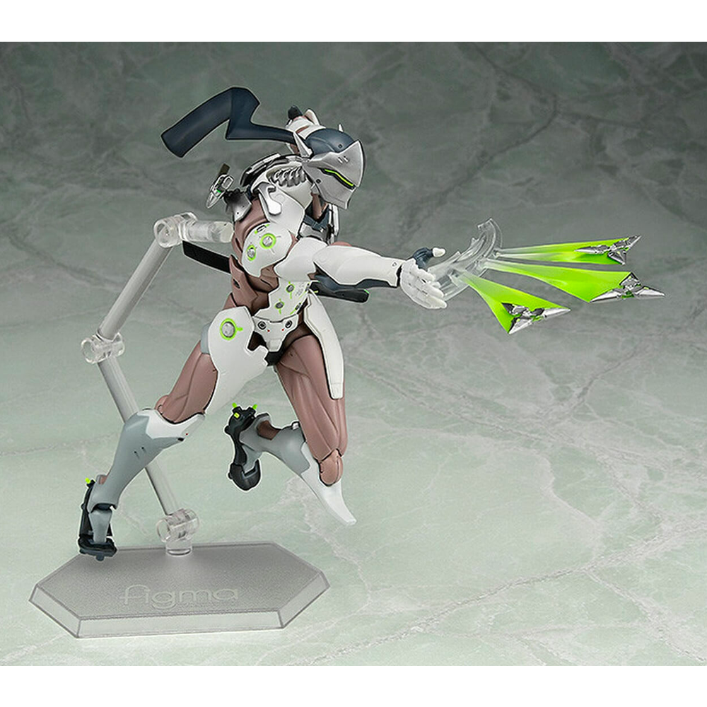 figma: Overwatch - Genji #373