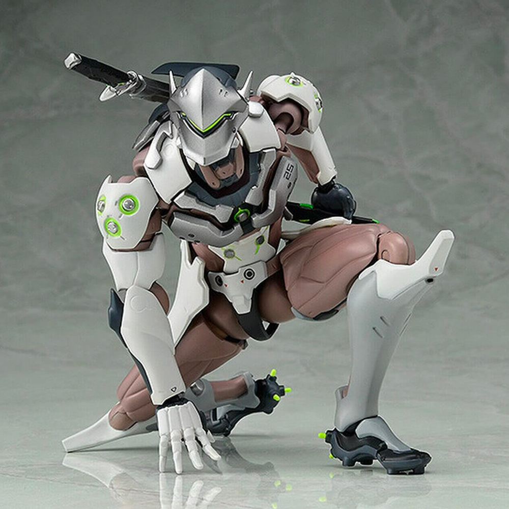 figma: Overwatch - Genji #373