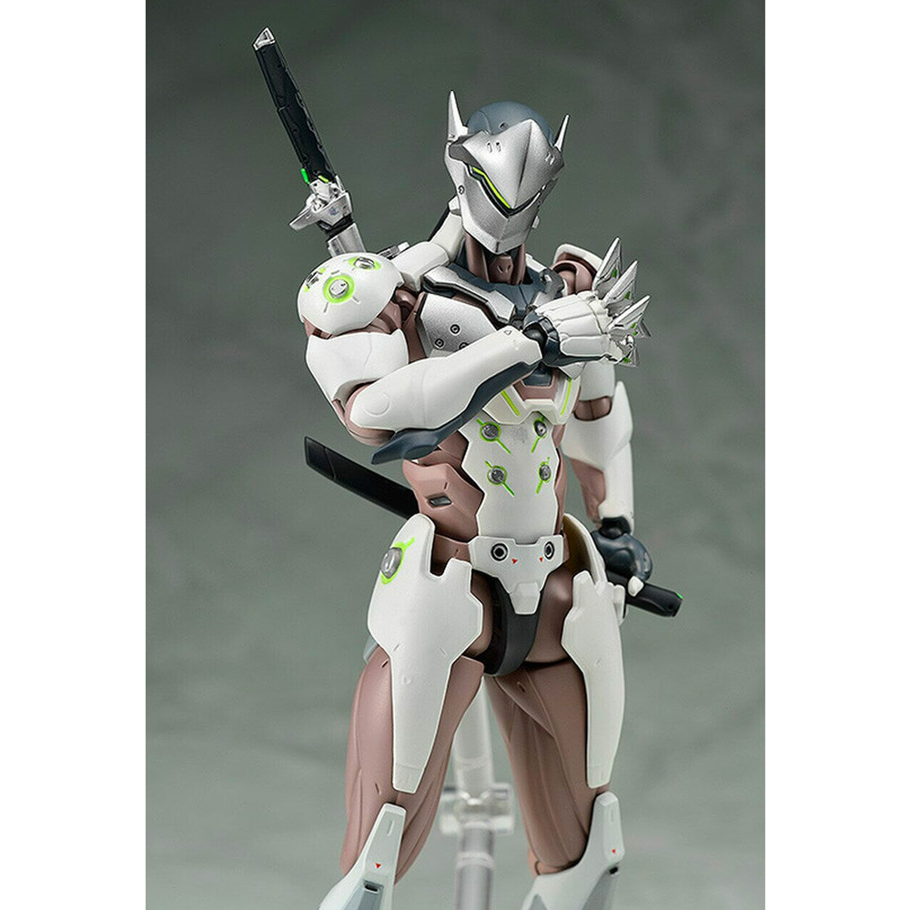 figma(フィグマ) 373 ゲンジ オーバーウォッチ(Overwatch) Genji