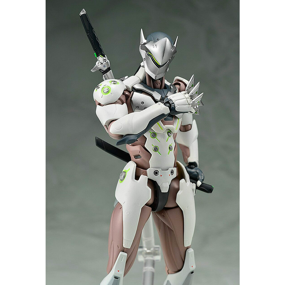 figma: Overwatch - Genji #373