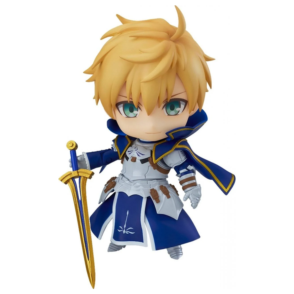 Nendoroid: Fate/Grand Order - Saber/Arthur Pendragon (Prototype) Ascension Version #842-DX