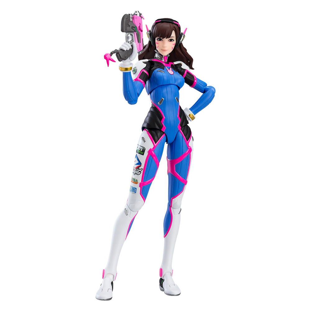 figma: Overwatch - D.Va (Classic Skin Edition) #408