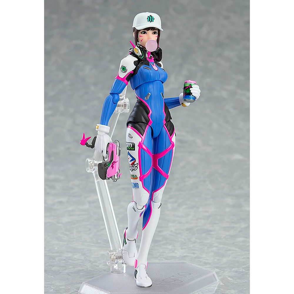 figma: Overwatch - D.Va (Classic Skin Edition) #408