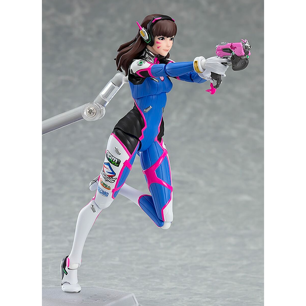 figma: Overwatch - D.Va (Classic Skin Edition) #408