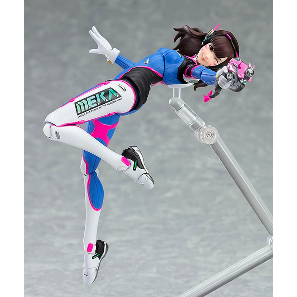 figma: Overwatch - D.Va (Classic Skin Edition) #408