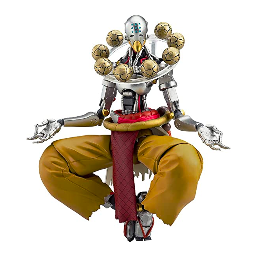 figma: Overwatch - Zenyatta #413