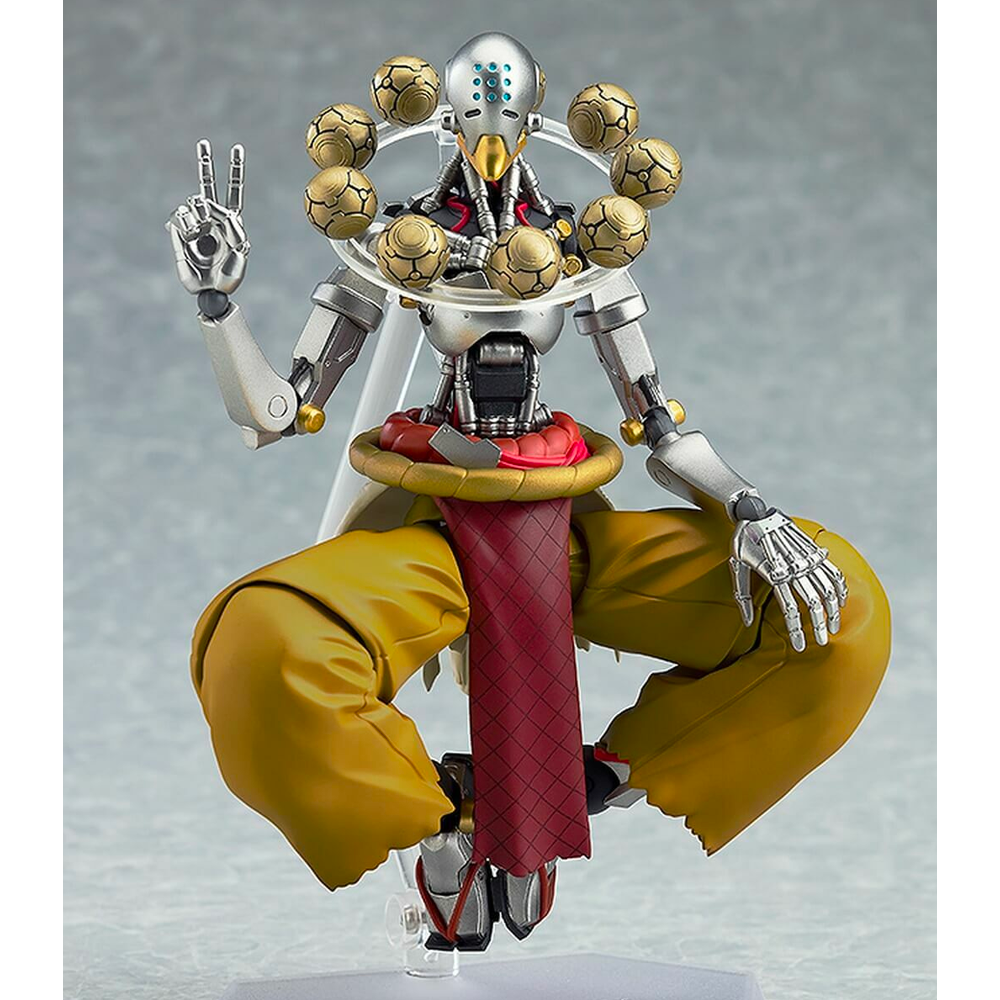 figma: Overwatch - Zenyatta #413