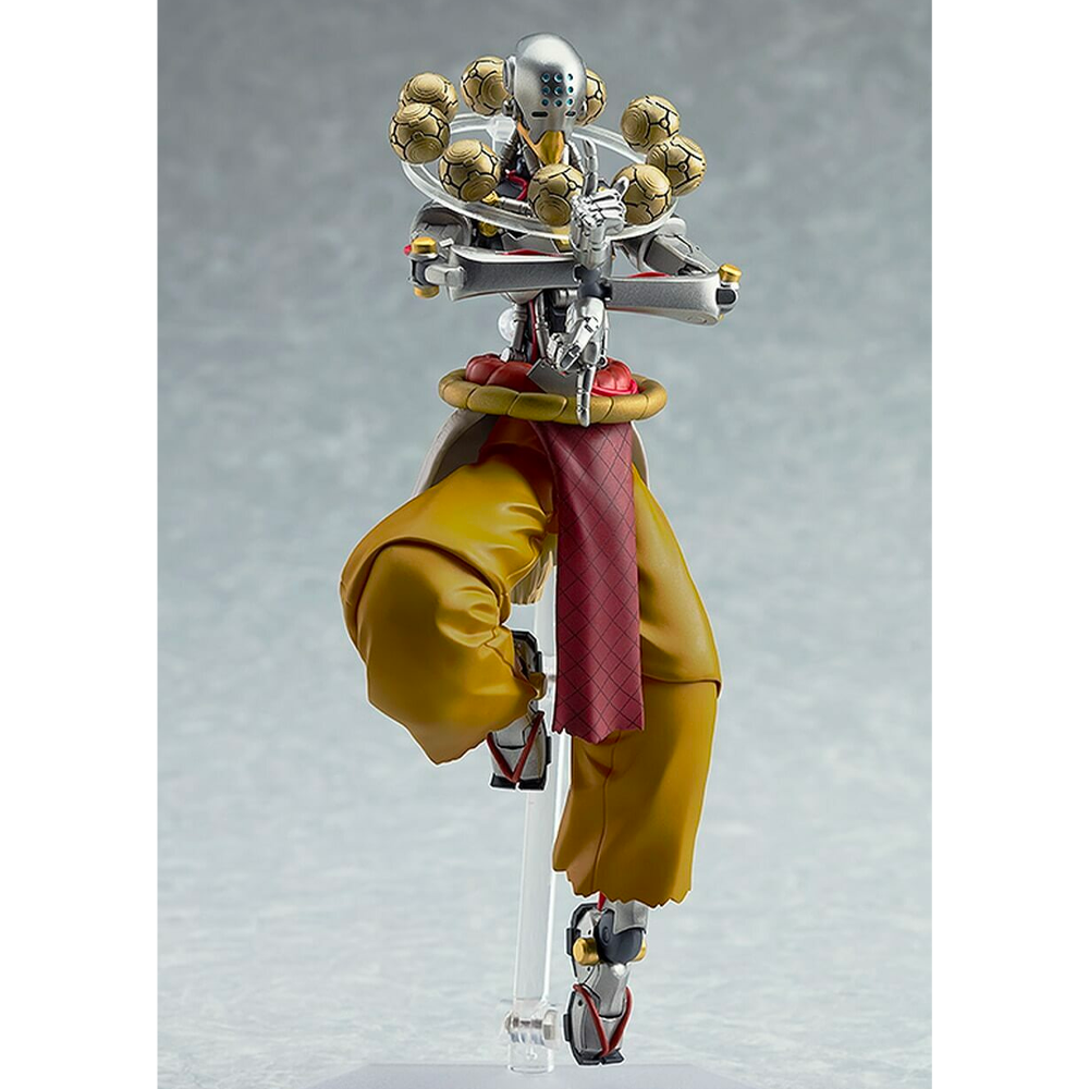 figma: Overwatch - Zenyatta #413