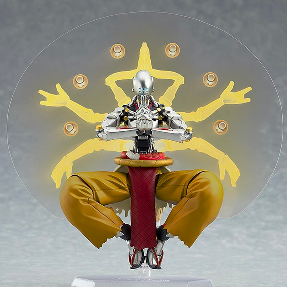 figma: Overwatch - Zenyatta #413