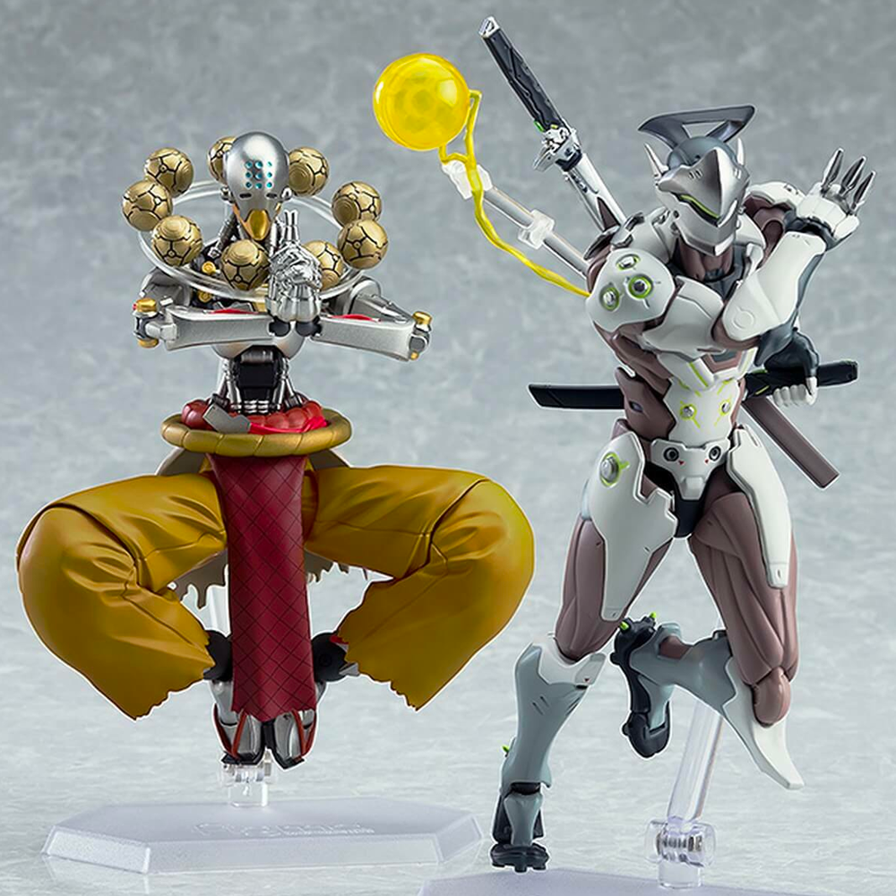 figma: Overwatch - Zenyatta #413