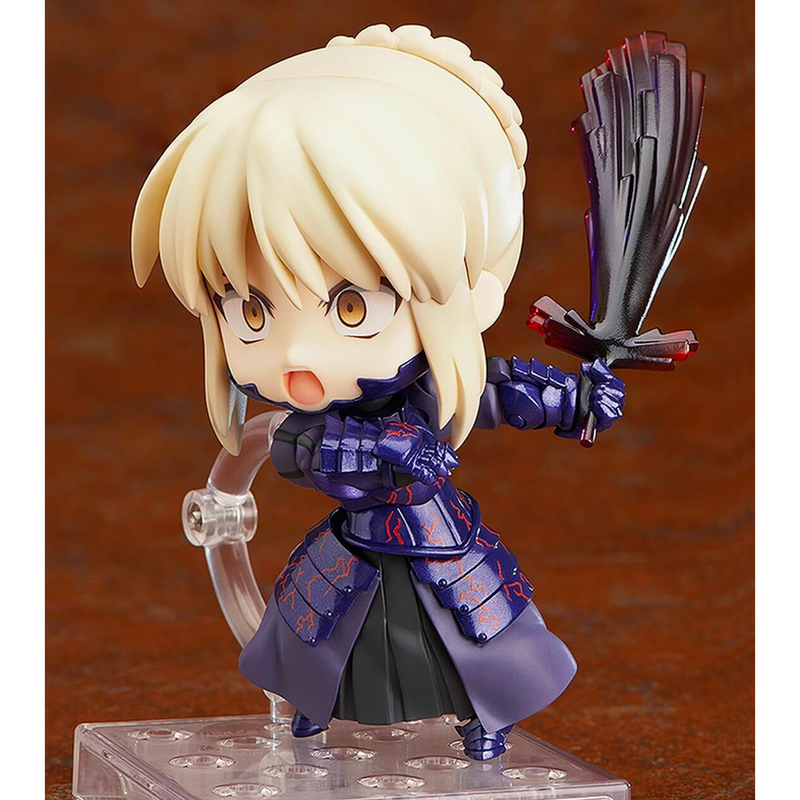 Nendoroid: Fate/Stay Night - Saber Alter (Super Movable Edition)