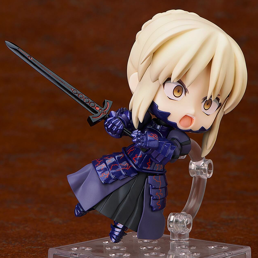 Nendoroid: Fate/Stay Night - Saber Alter (Super Movable Edition) #363