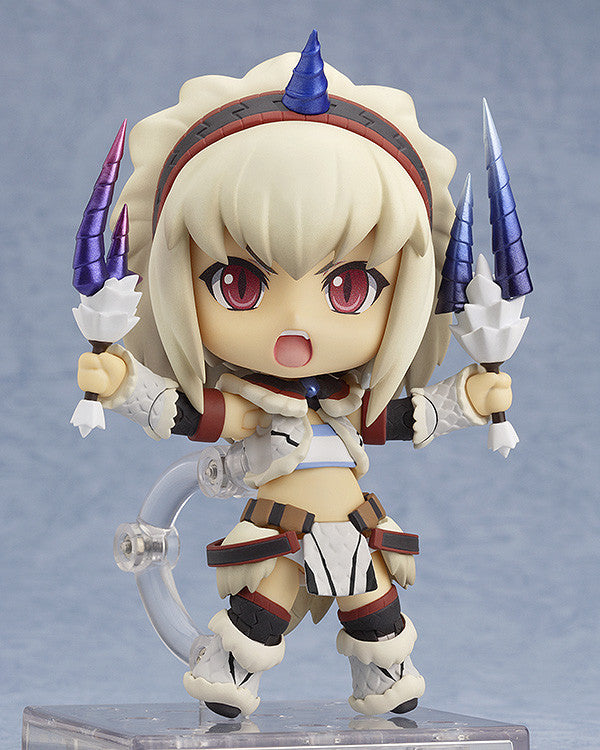 Nendoroid: Monster Hunter 4 - Female Hunter Kirin Edition