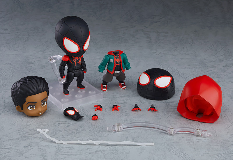 Nendoroid: Spider-Man: Into the Spider-Verse - Miles Morales DX Version #1180-DX