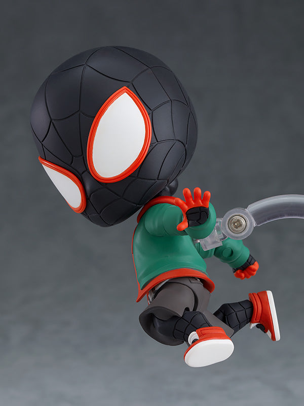 Nendoroid: Spider-Man: Into the Spider-Verse - Miles Morales DX Version #1180-DX