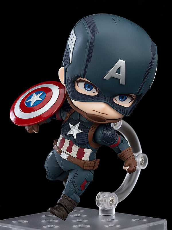 Nendoroid: Avengers: Endgame - Captain America DX Version