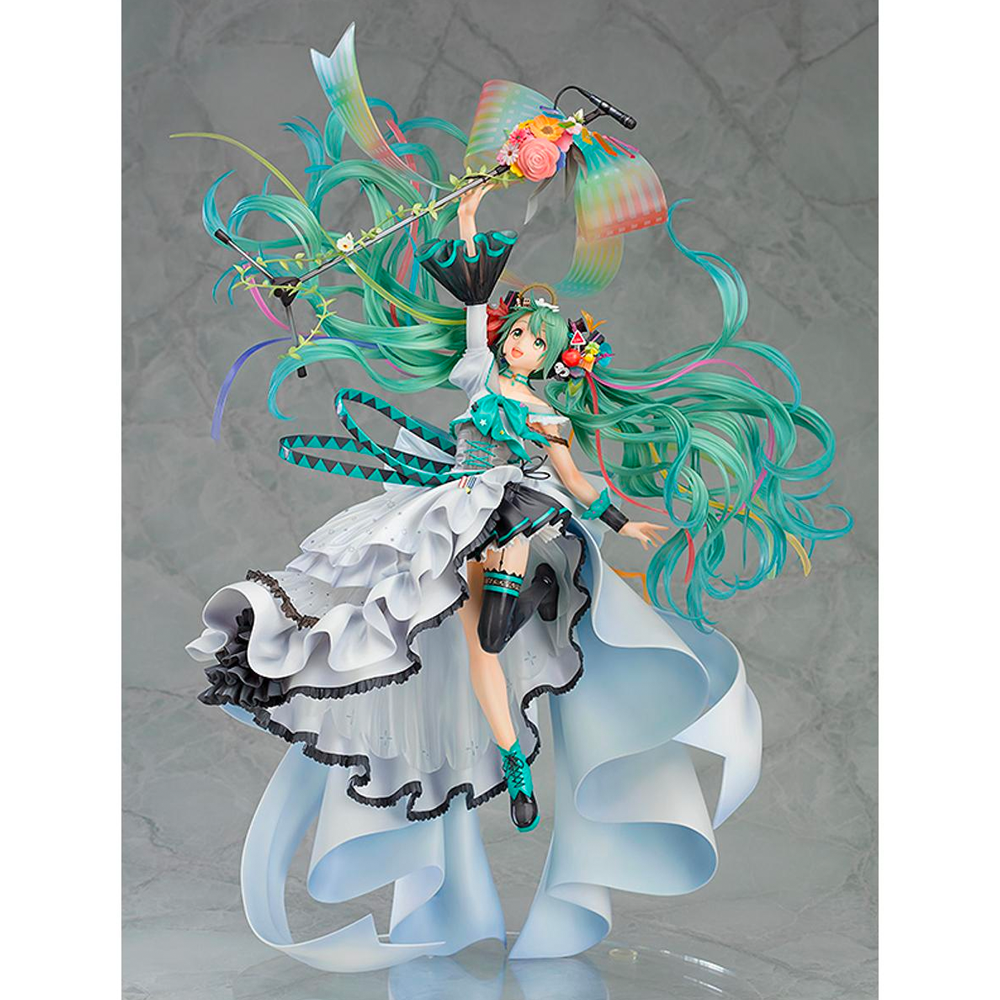 Good Smile Company: Character Vocal Series 01 - Hatsune Miku: Memorial Dress Version 1/7 Scale Figure