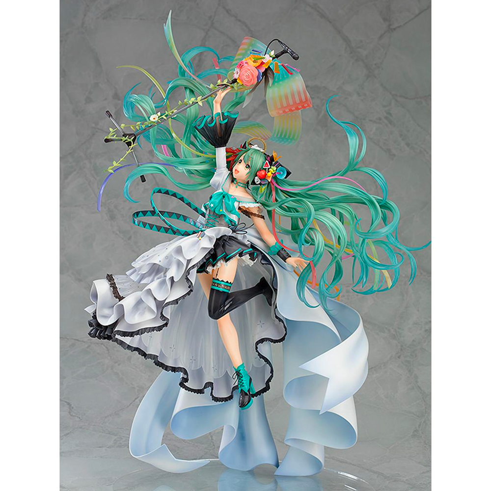 Good Smile Company: Character Vocal Series 01 - Hatsune Miku: Memorial Dress Version 1/7 Scale Figure