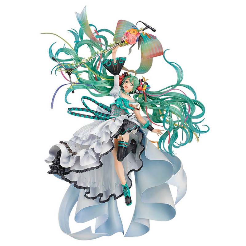 Good Smile Company: Character Vocal Series 01 - Hatsune Miku: Memorial Dress Version 1/7 Scale Figure