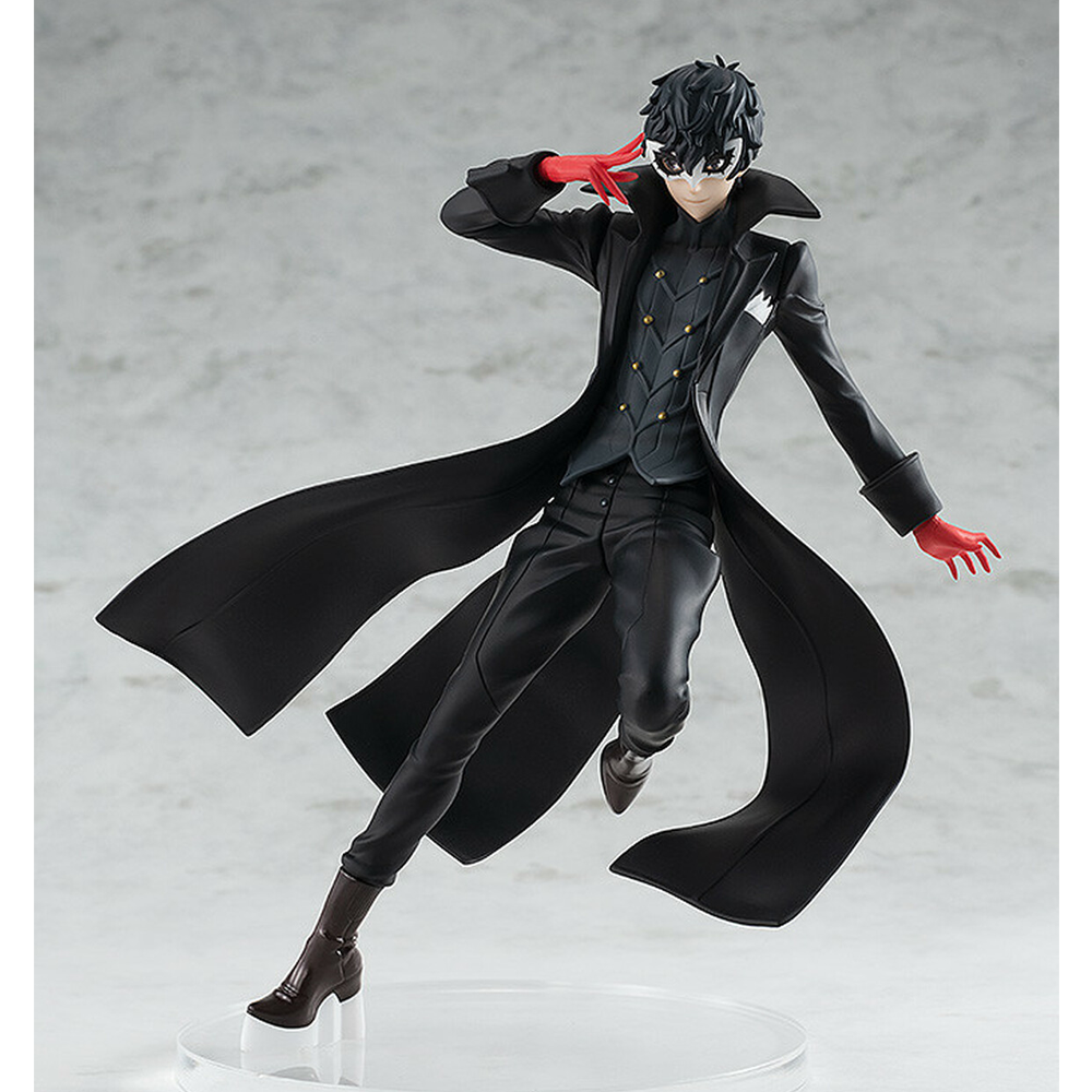 Good Smile Company Figma – Statuetta Joker Da Persona 5 – Action Figure Snodabile Con Accessori