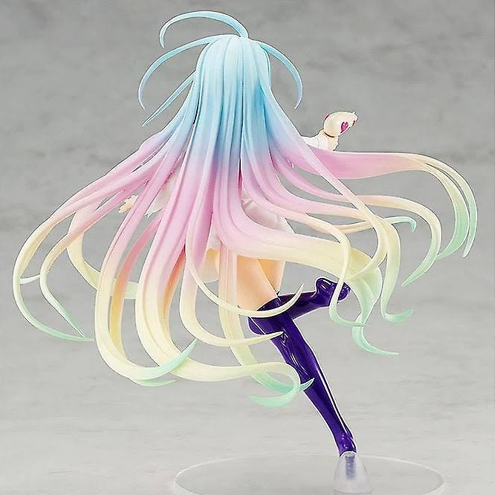 Good Smile Company: No Game No Life - Pop Up Parade Shiro (Sniper Ver.)