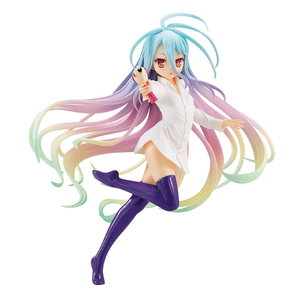 Good Smile Company: No Game No Life - Pop Up Parade Shiro (Sniper Ver.)