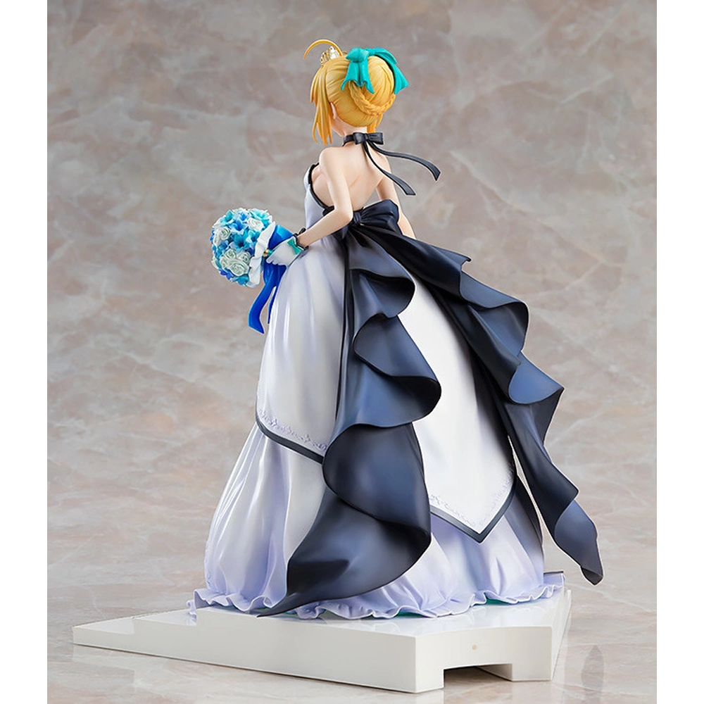 Good Smile Company: Fate/Stay Night 15th Celebration Project - Saber (Dress Ver.) 1/7 Scale Figure