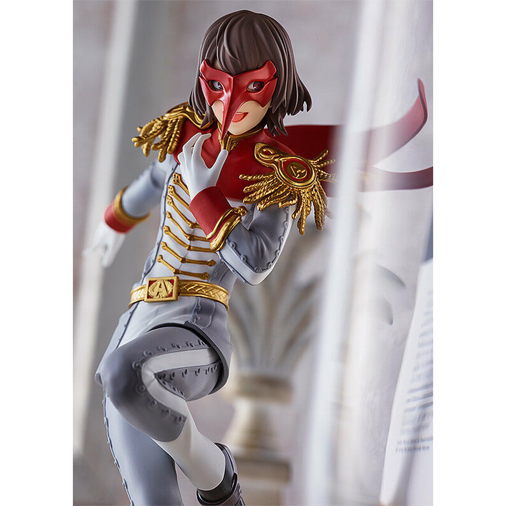 Good Smile Company: PERSONA5 the Animation - Pop Up Parade Crow