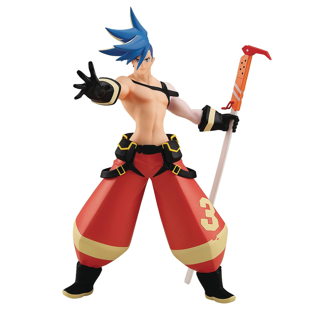 [PRE-ORDER] Good Smile Company: PROMARE - POP UP PARADE Galo Thymos